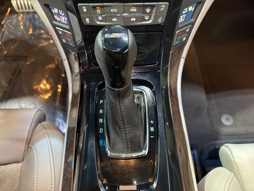 Used 2011 Cadillac CTS V image 29