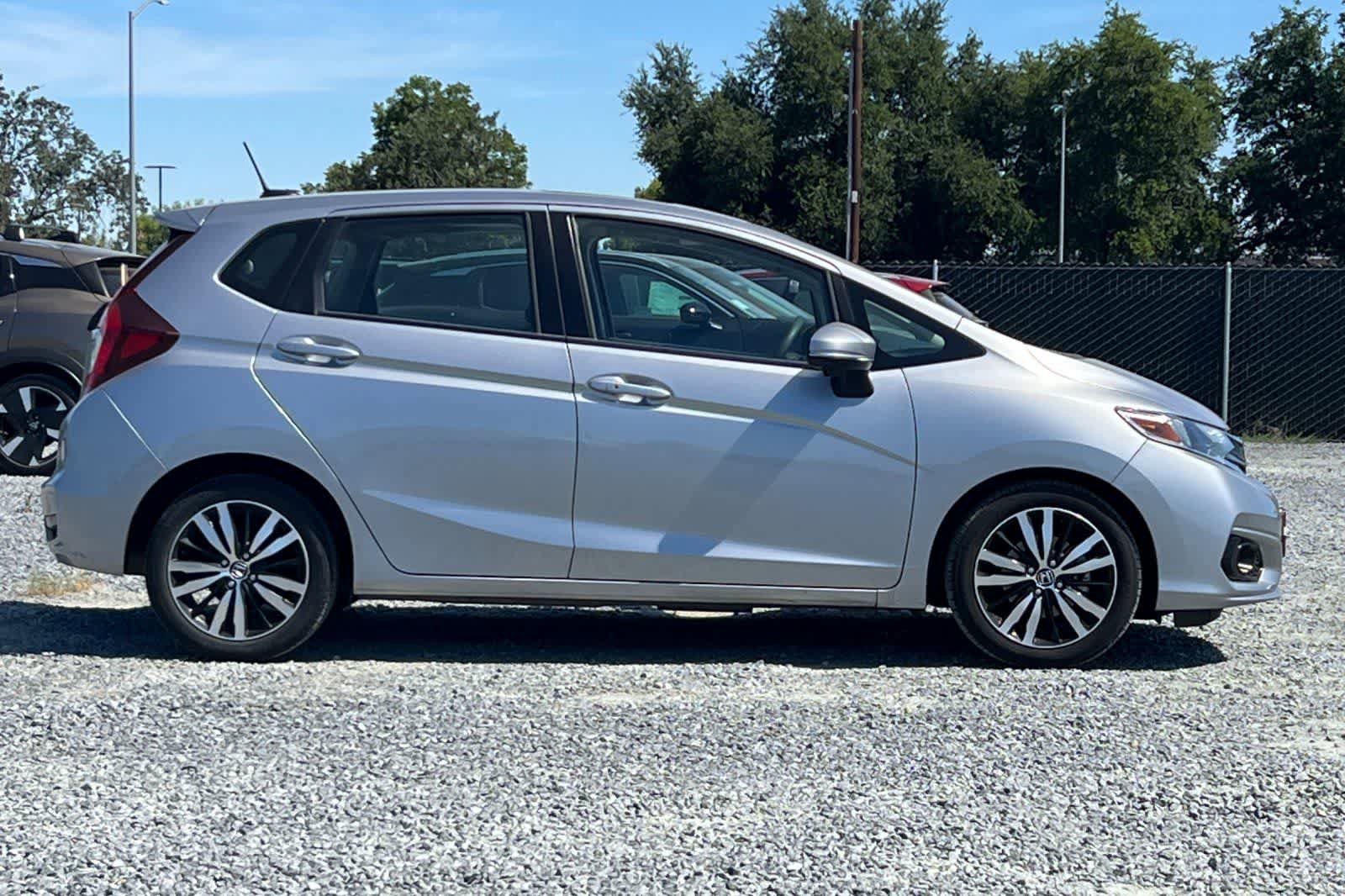 Used 2019 Honda Fit EX image 9