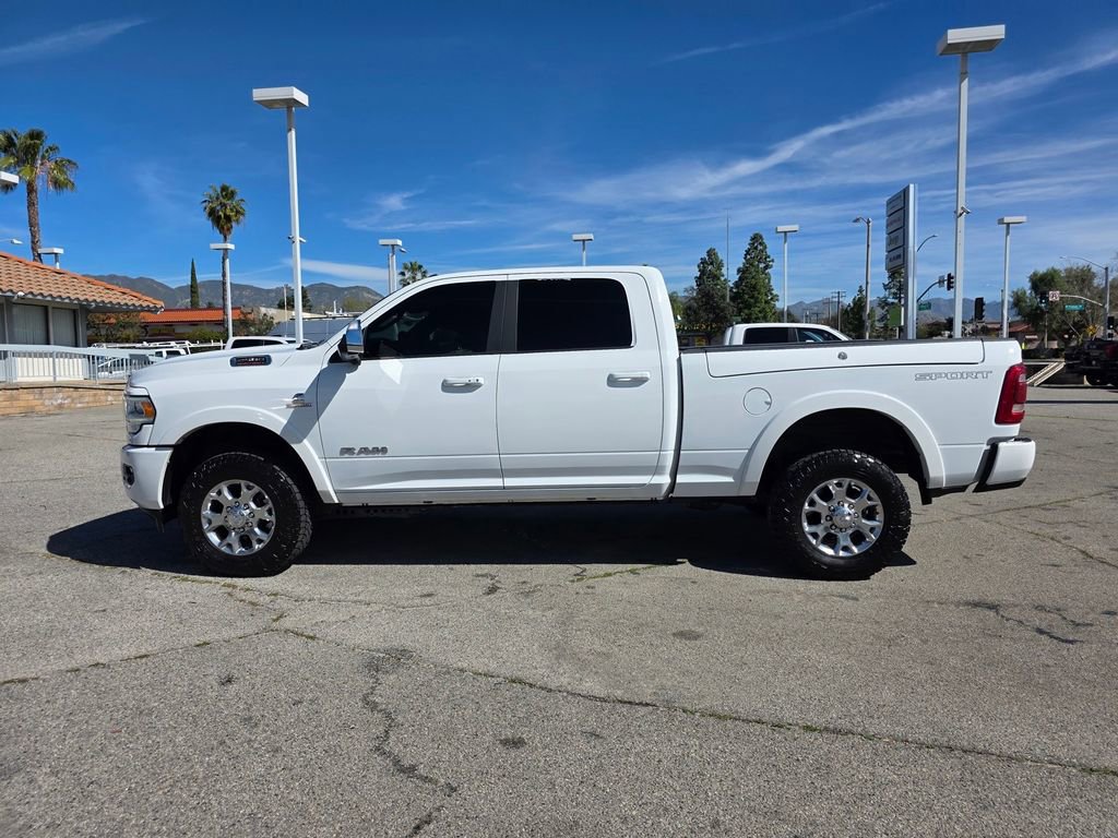 Used 2020 RAM 2500 Laramie image 9