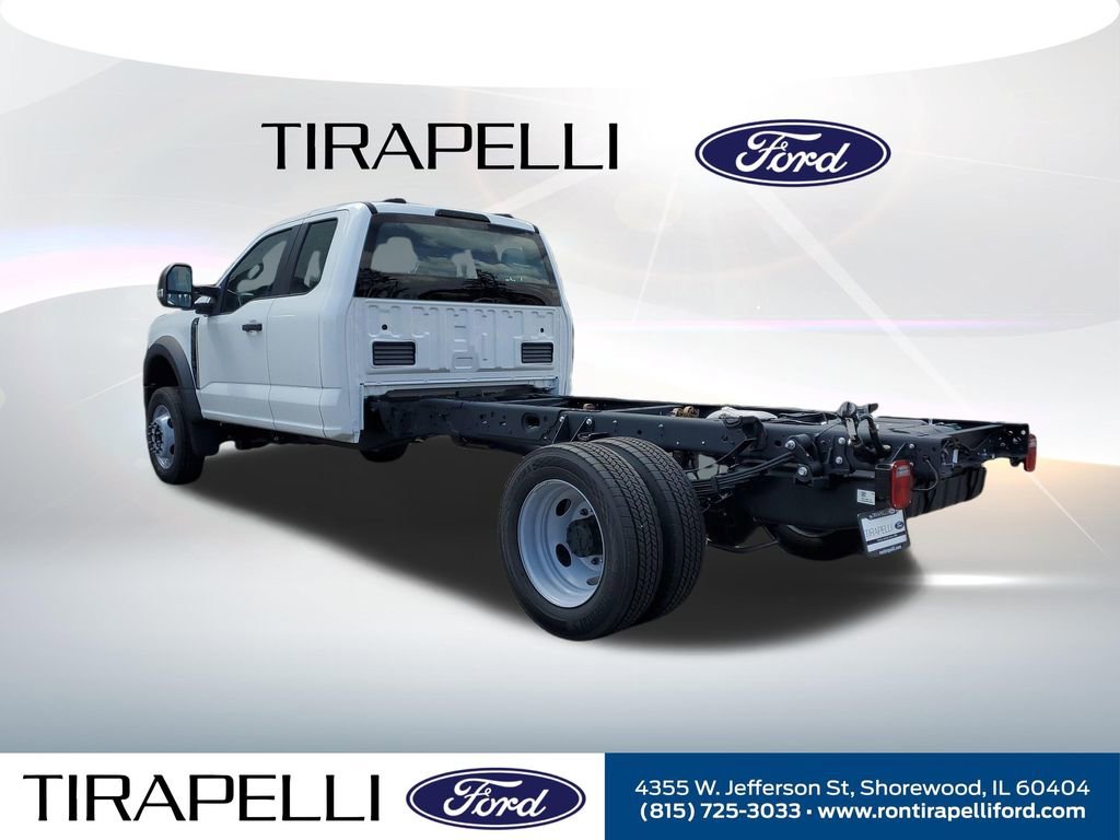 New 2026 Ford F450 XL w/ Snow Plow Prep Package AWD/4WD video 3