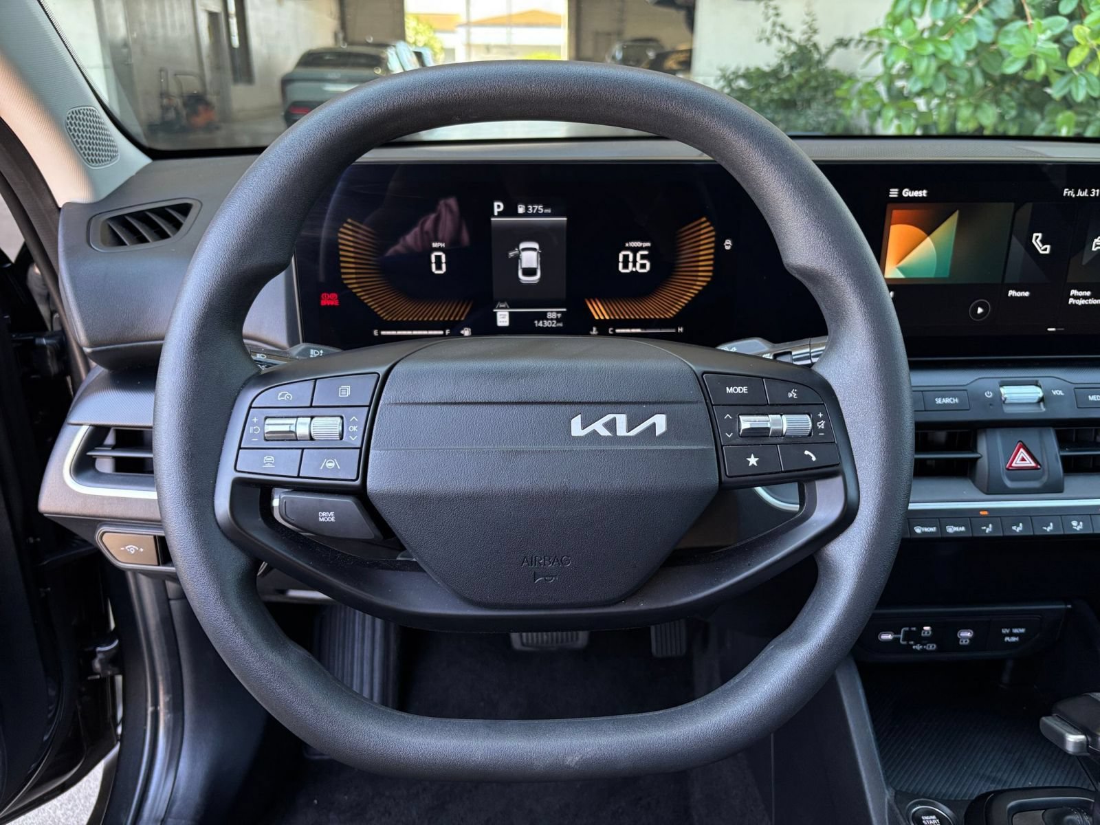 Used 2026 Kia K4 FWD image 28
