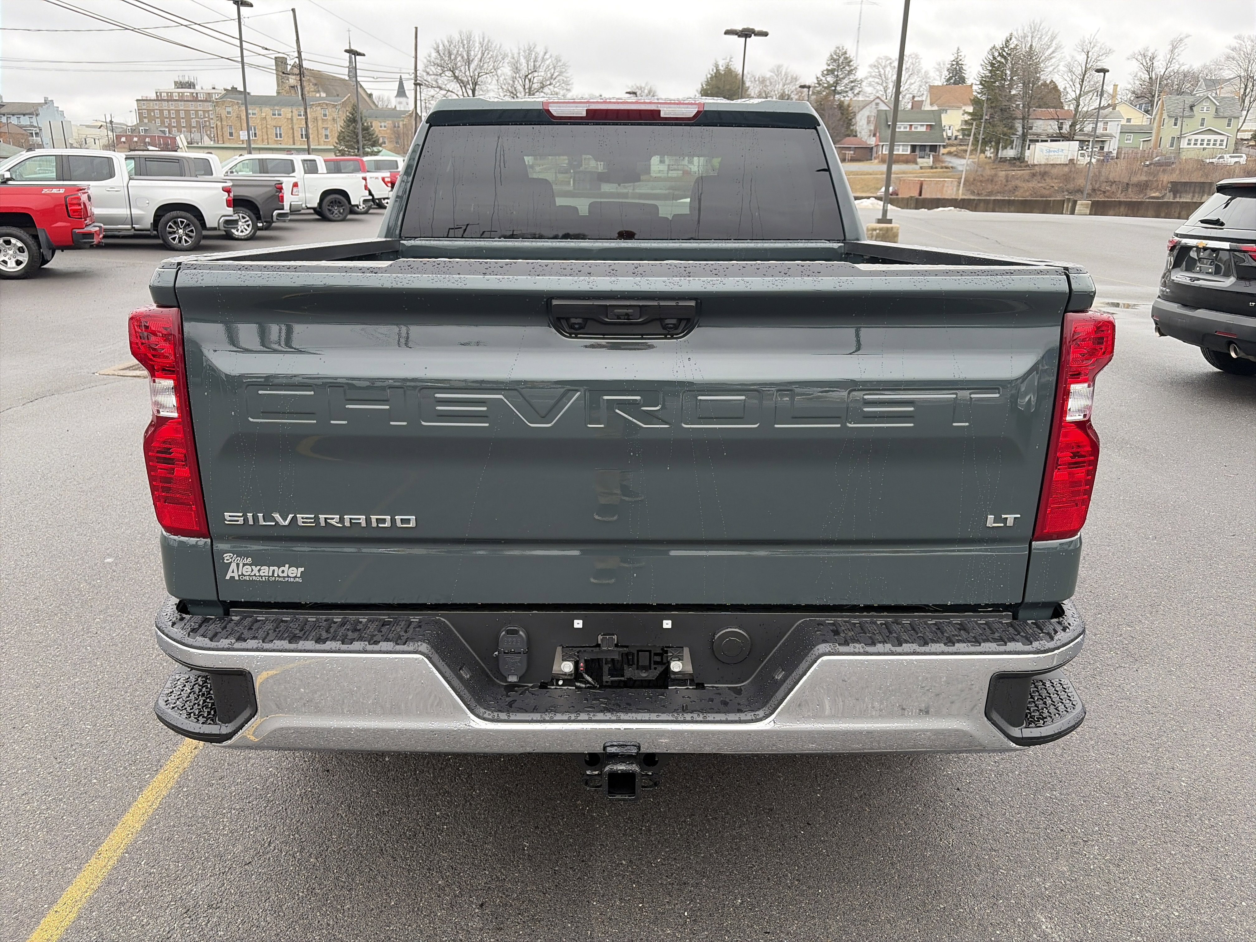 New 2026 Chevrolet Silverado 1500 LT image 4