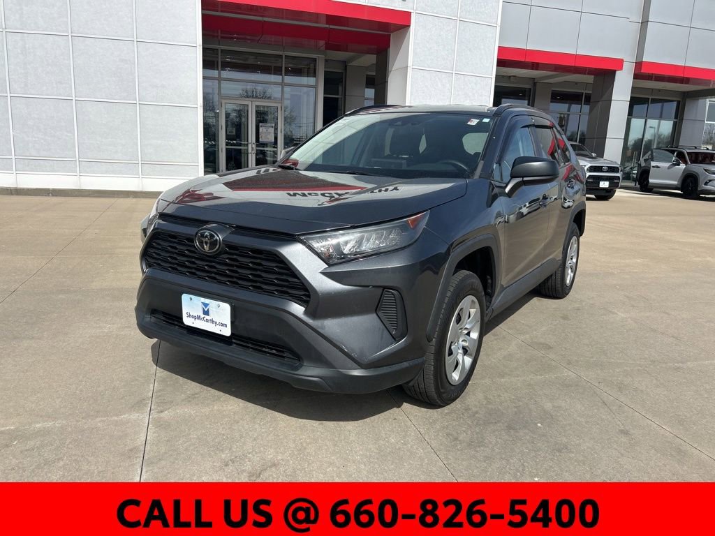 Used 2019 Toyota RAV4 LE w/ Carpet Mat Package image 4