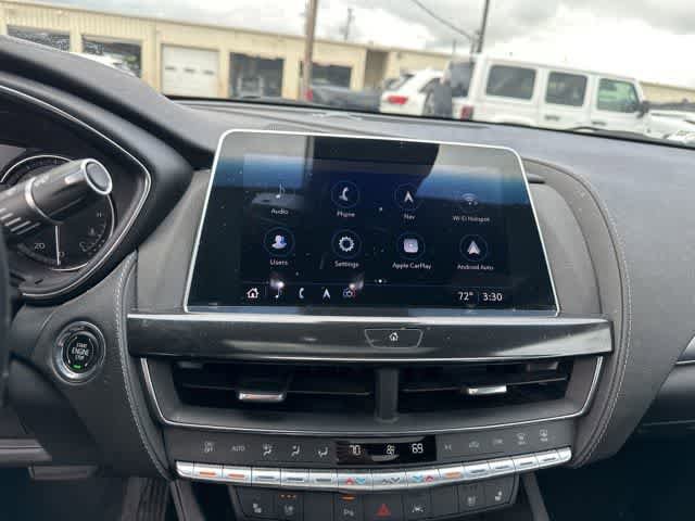 Used 2024 Cadillac CT5 Premium Luxury RWD image 8