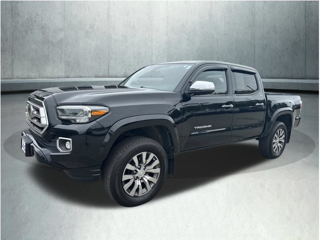Used 2020 Toyota Tacoma Limited