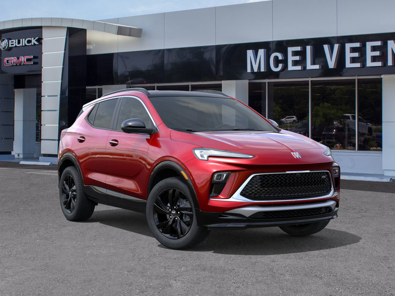 New 2026 Buick Encore GX Sport Touring w/ Advanced Technology Package image 7