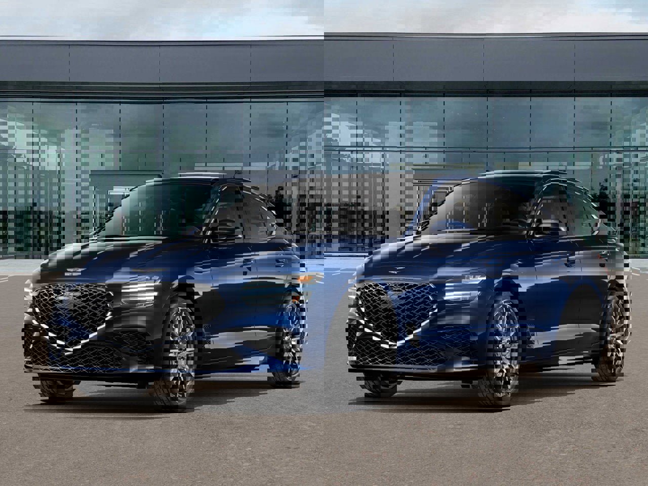 New 2026 Genesis G70 2.5T Prestige image 1