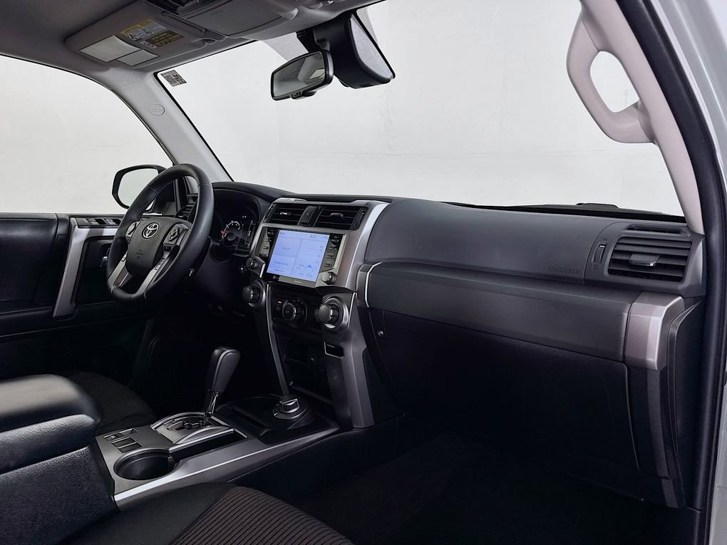 Used 2022 Toyota 4Runner Trail Special Edition image 34