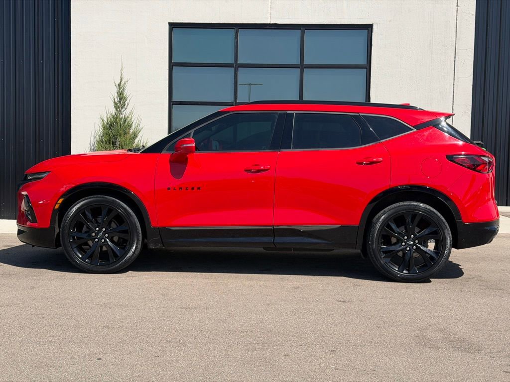 Used 2020 Chevrolet Blazer RS AWD/4WD image 2