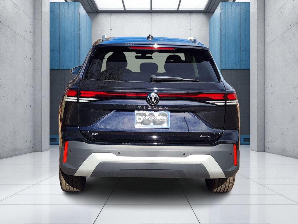 New 2026 Volkswagen Tiguan SE image 25
