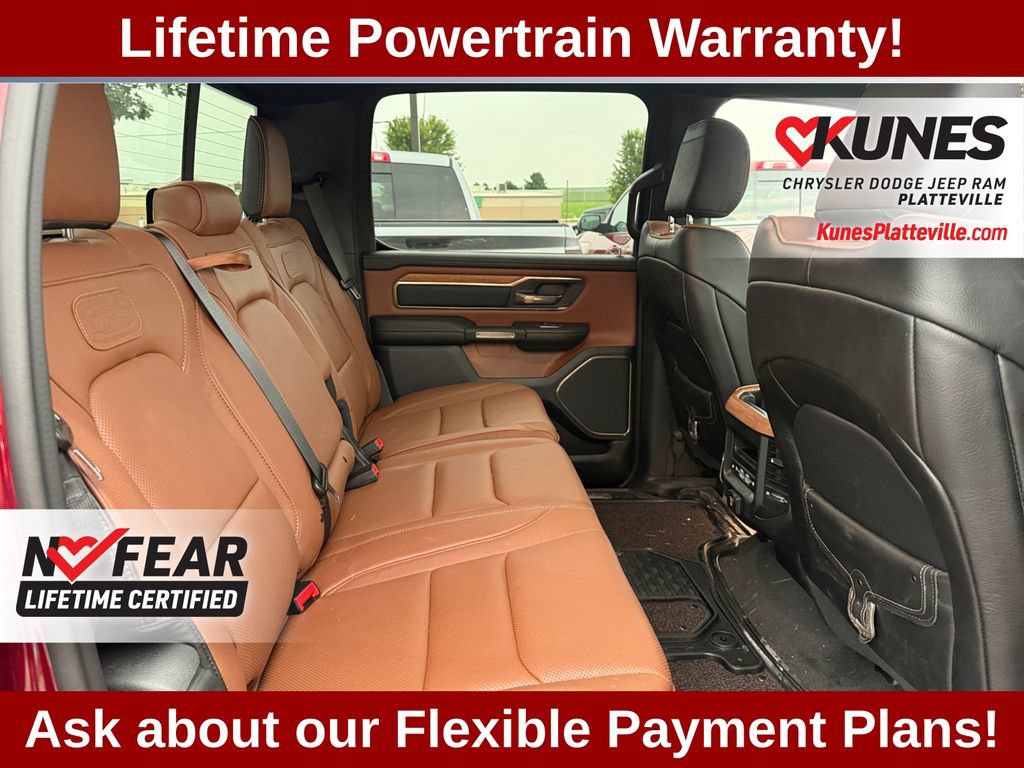 Used 2021 RAM 1500 Limited AWD/4WD image 38