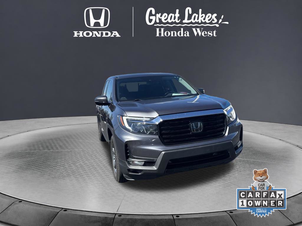 Used 2022 Honda Ridgeline RTL-E image 4