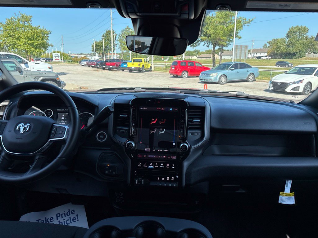 New 2027 RAM 3500 Tradesman AWD/4WD image 2