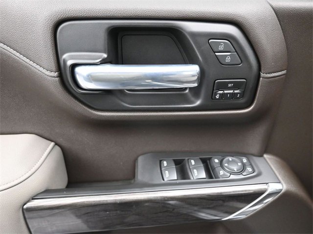 Used 2021 Chevrolet Silverado 1500 LTZ w/ Safety Package II image 28