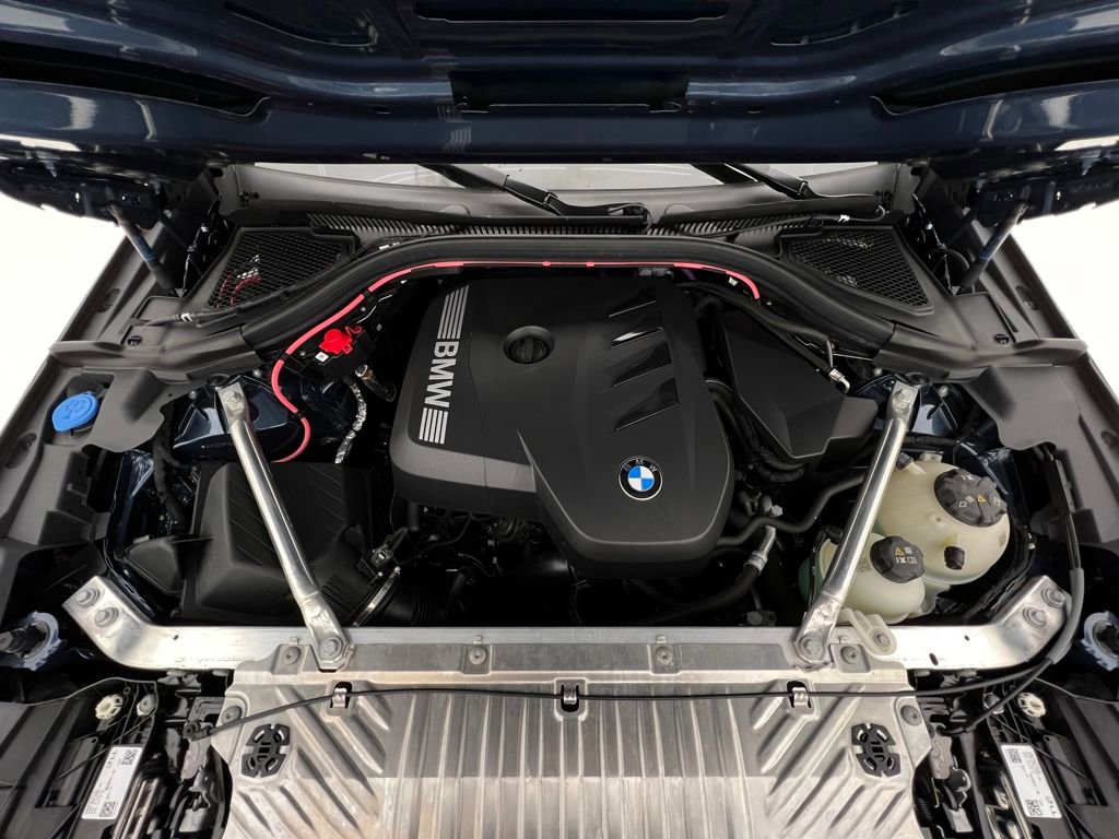 Certified 2025 BMW X3 xDrive30i w/ Premium Package AWD/4WD image 25