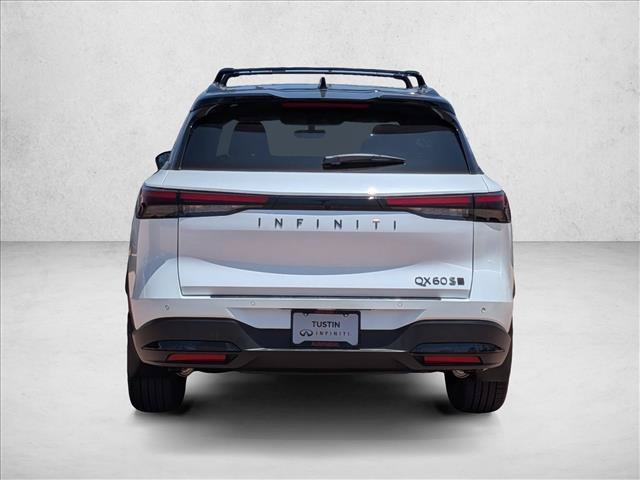 New 2027 INFINITI QX60 Sport w/ Dark Cargo Package AWD/4WD image 8