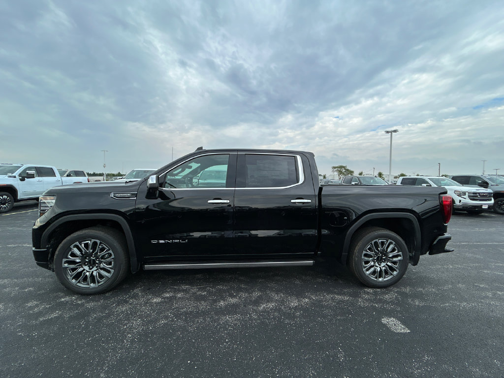 New 2026 GMC Sierra 1500 Denali Ultimate AWD/4WD image 11