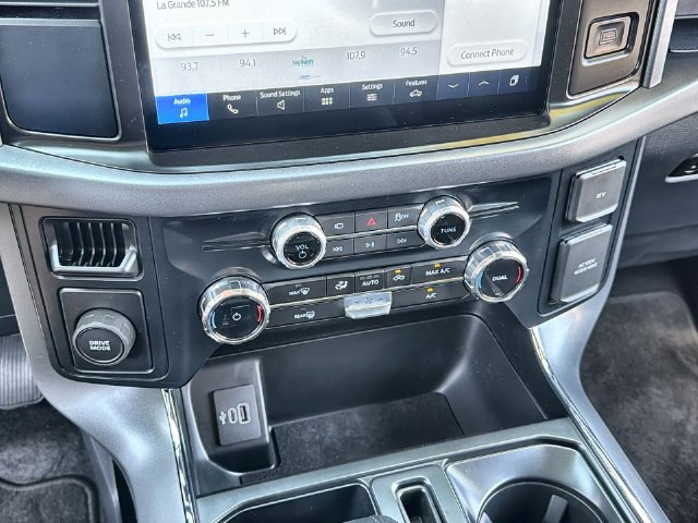 Used 2026 Ford F150 XLT w/ XLT Black Appearance Package RWD image 20
