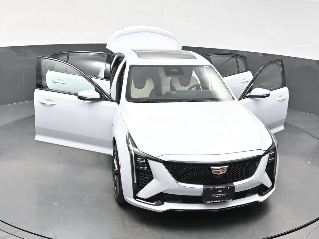 New 2026 Cadillac CT5 Sport AWD/4WD image 39