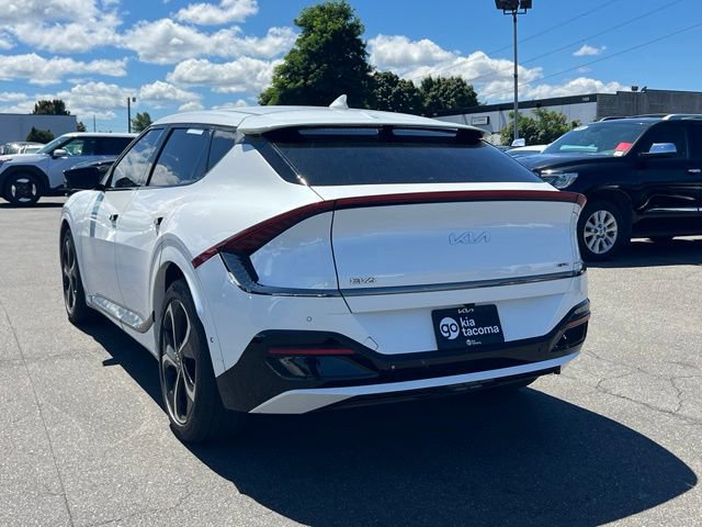 Certified 2023 Kia EV6 GT-Line AWD/4WD image 9