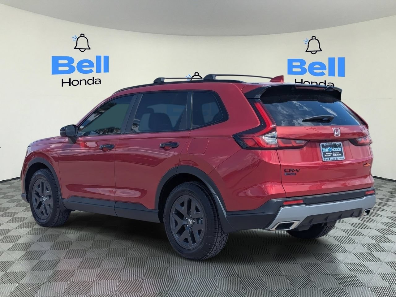 New 2027 Honda CR-V TrailSport image 2