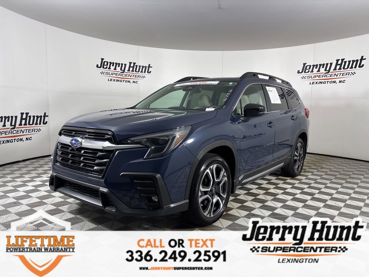 Used 2025 Subaru Ascent Limited