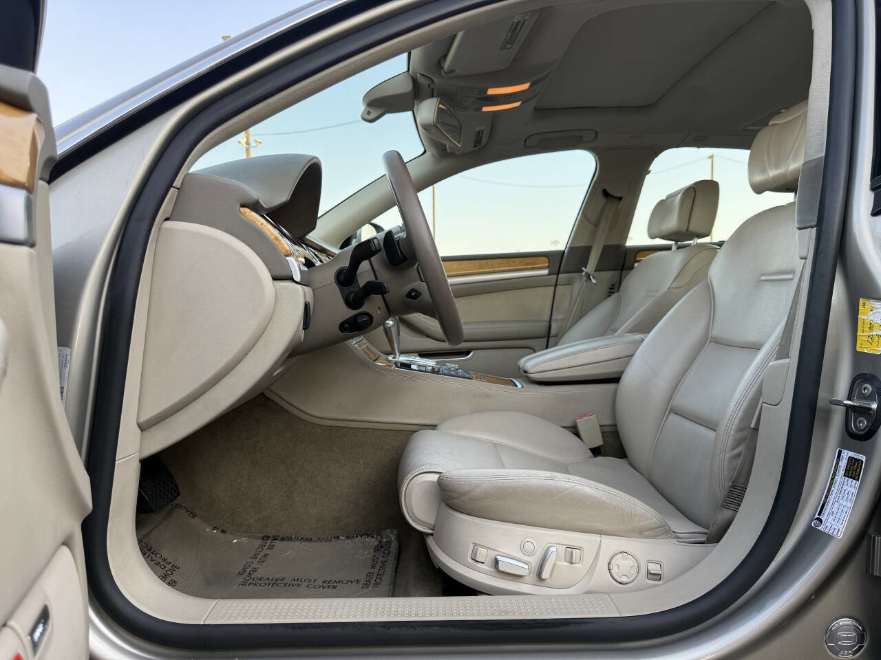 Used 2008 Audi A8 L 4.2 image 9