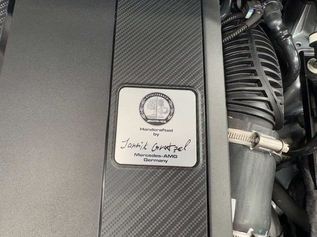 Used 2023 Mercedes-Benz C 43 AMG 4MATIC Sedan image 40