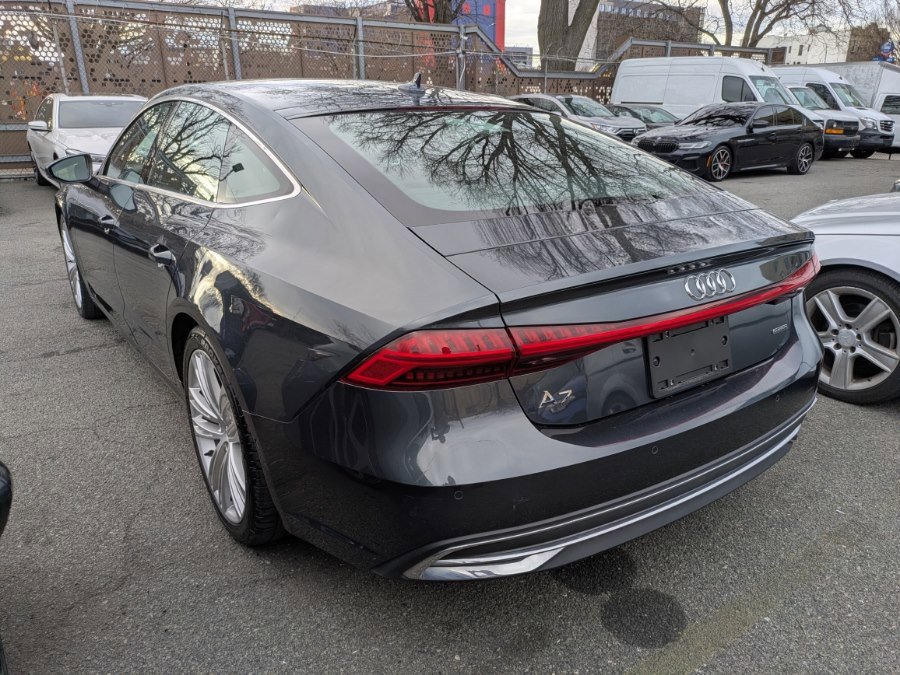Used 2020 Audi A7 3.0T Prestige image 4