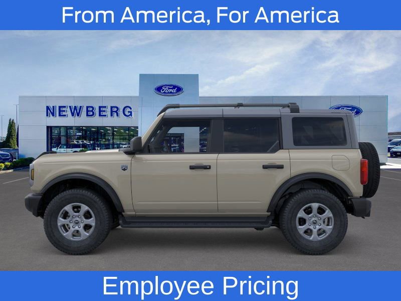 New 2025 Ford Bronco Big Bend AWD/4WD image 5