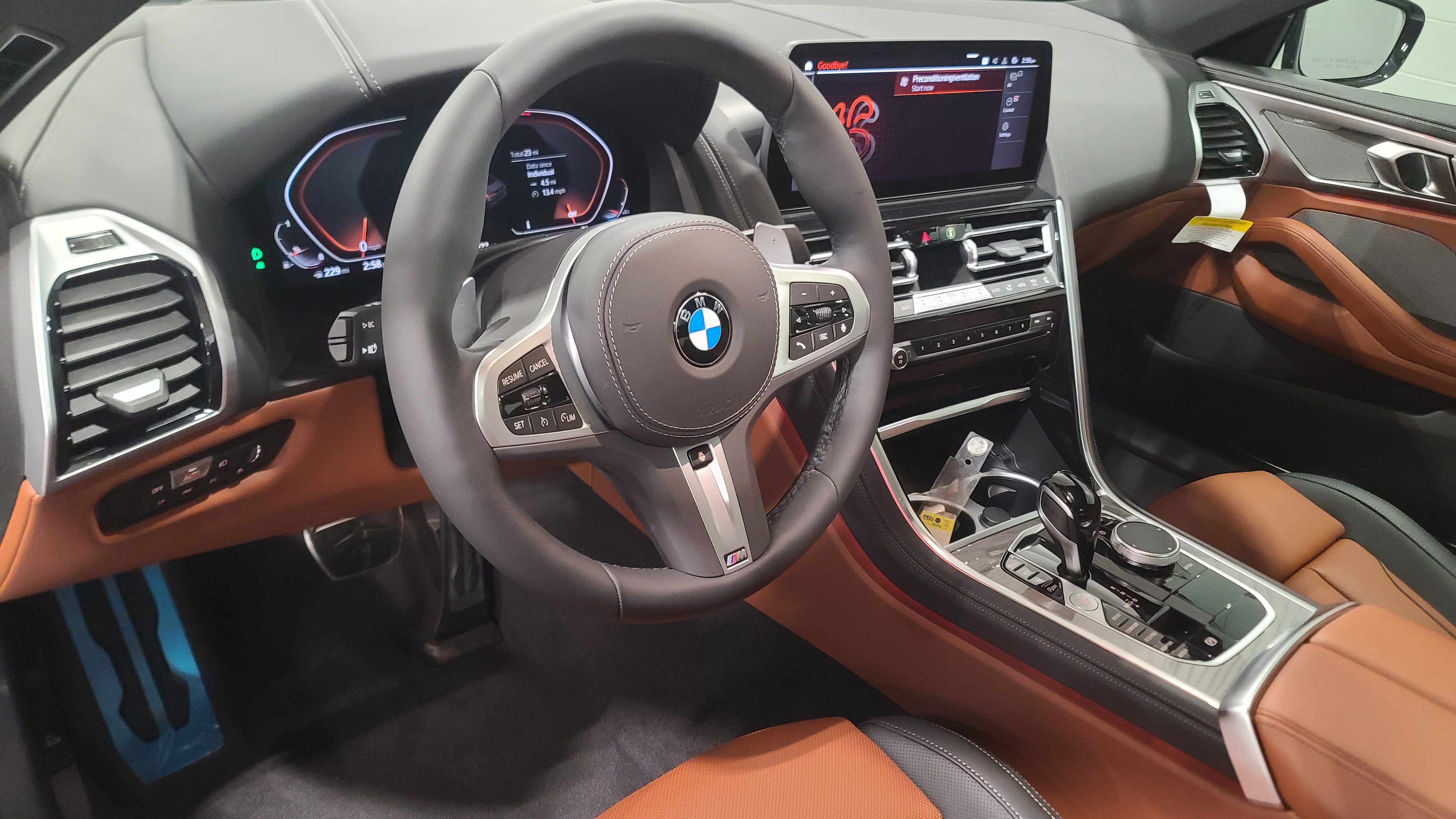 New 2026 BMW 840i w/ M Sport Professional Package RWD image 13