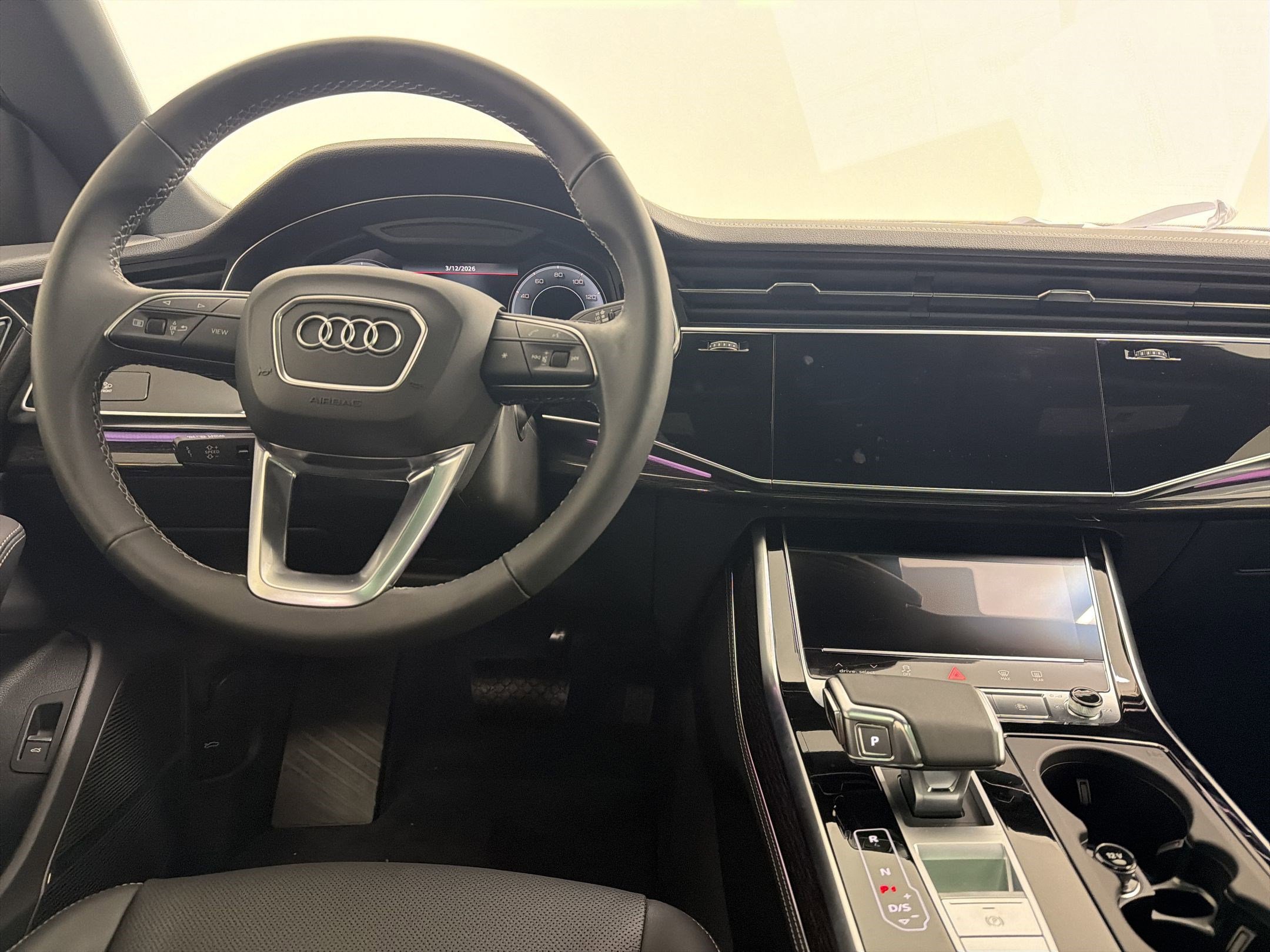 Certified 2026 Audi Q8 Premium Plus image 24