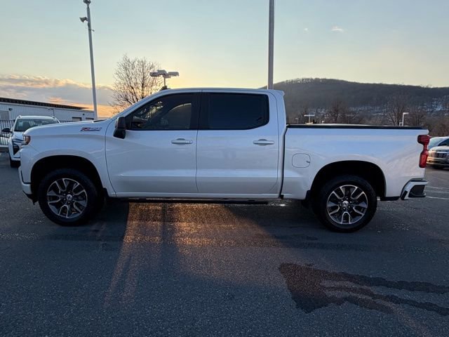 Certified 2021 Chevrolet Silverado 1500 RST w/ All Star Edition Plus image 13