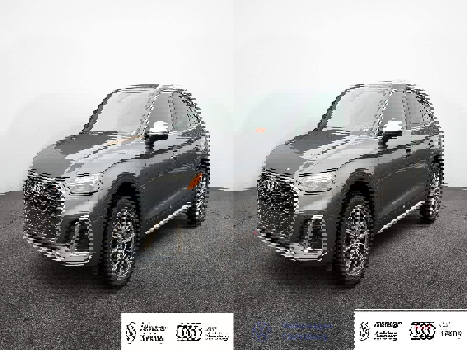 Used 2024 Audi SQ5 Premium