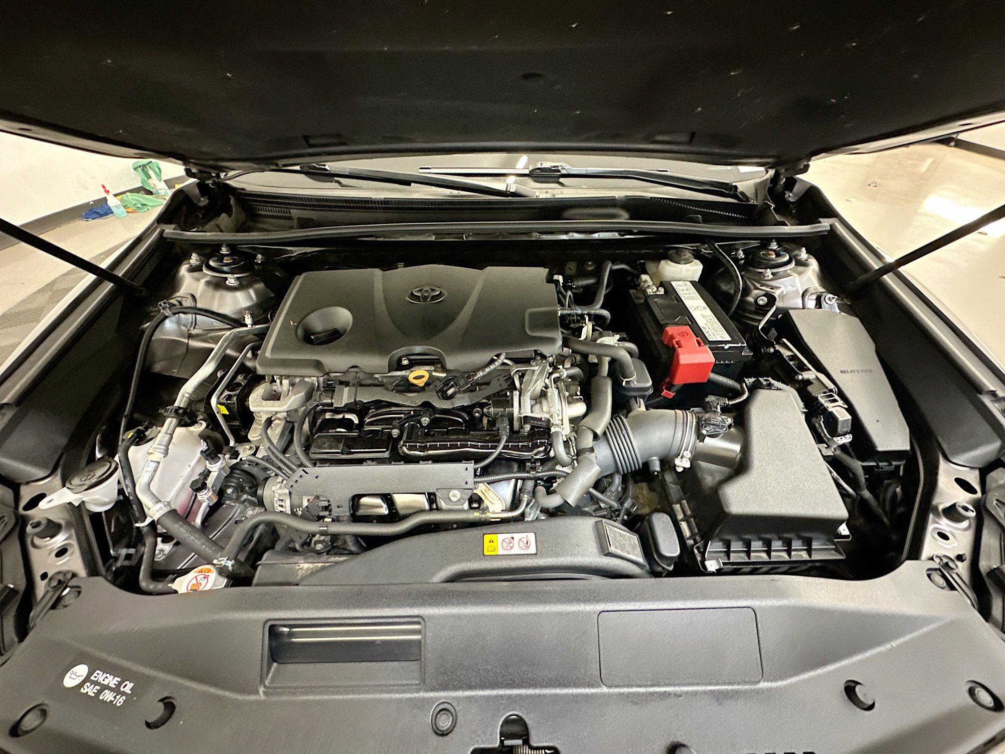 Used 2019 Toyota Camry XSE FWD image 34