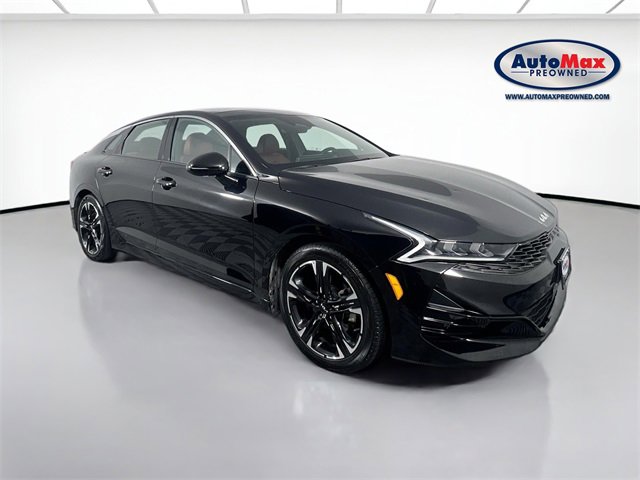 Used 2022 Kia K5 GT-Line w/ GT-Line Awd Premium Package