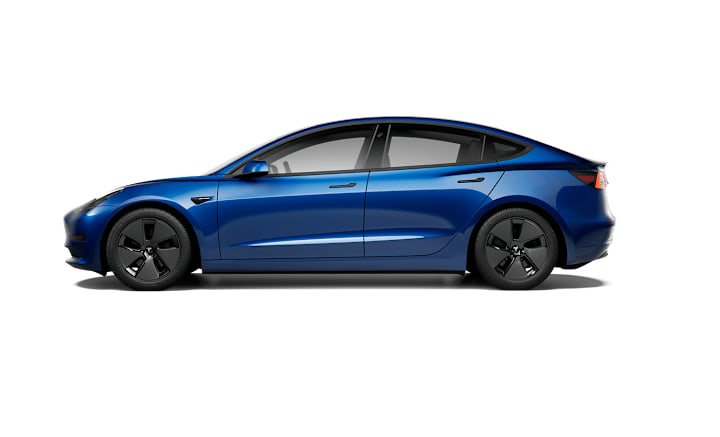 Certified 2023 Tesla Model 3 Long Range AWD/4WD image 2
