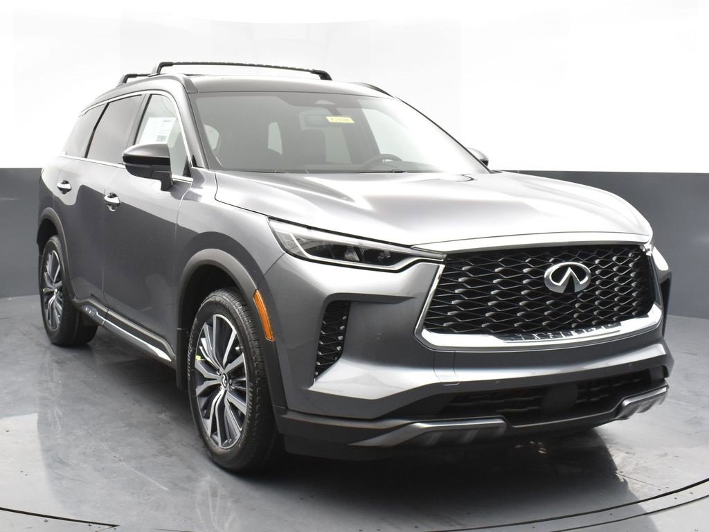 Certified 2025 INFINITI QX60 Autograph w/ Lighting Package (N94)