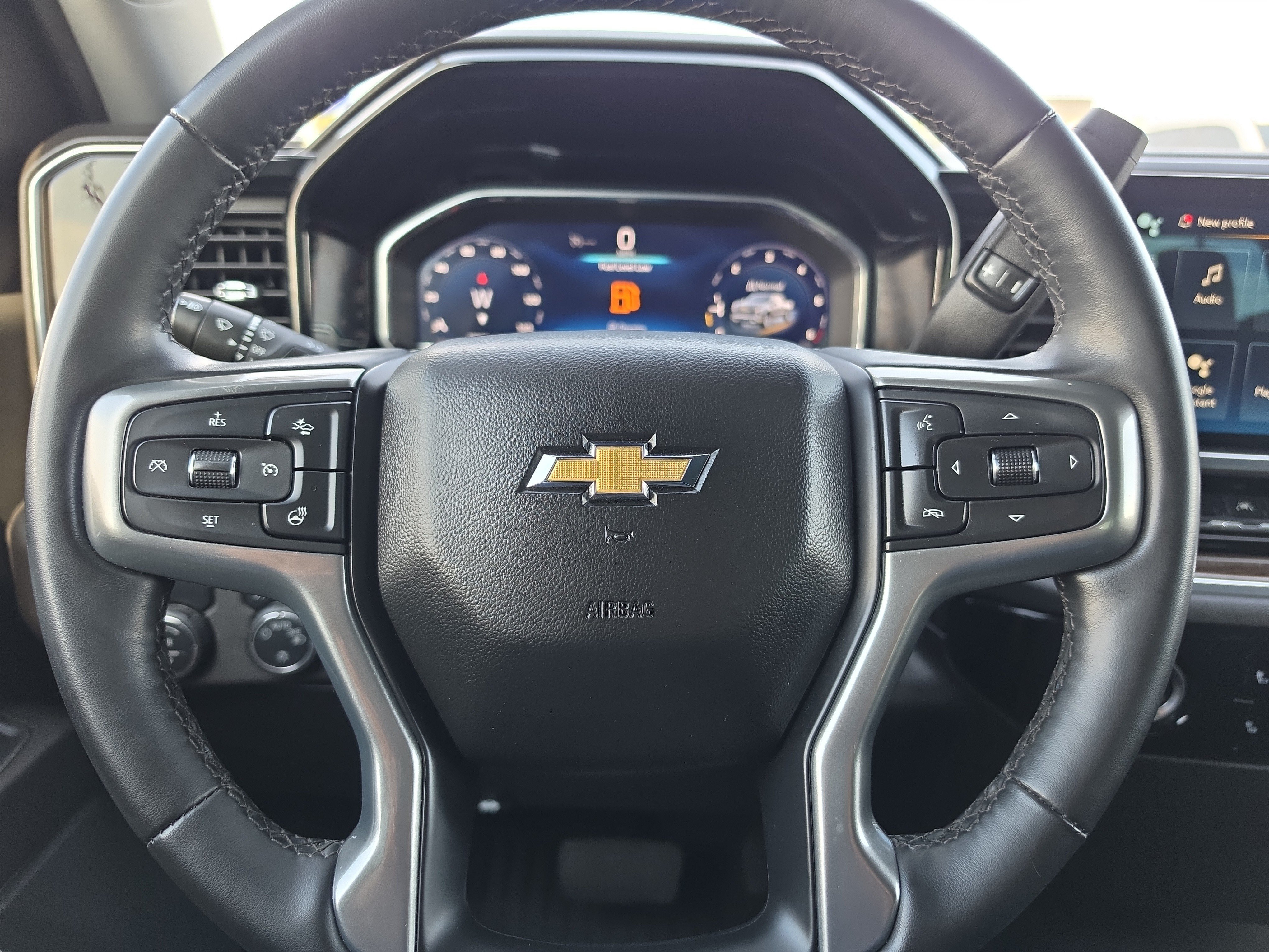 Certified 2024 Chevrolet Silverado 1500 LT RWD image 21