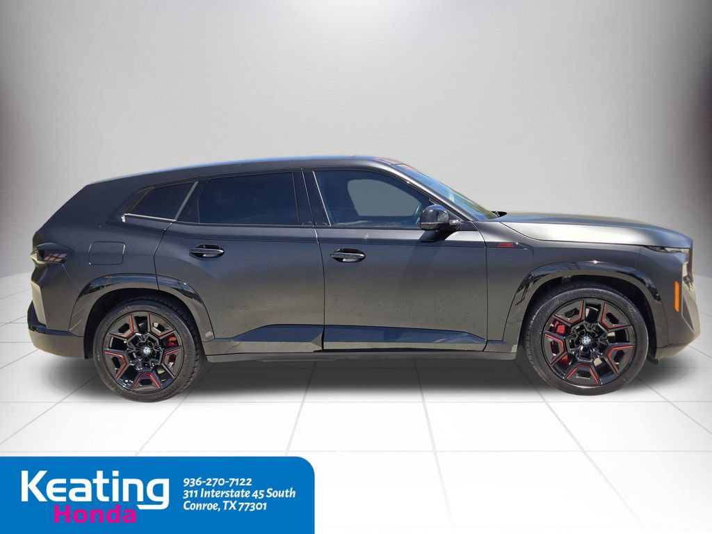 Used 2024 BMW XM Label Red AWD/4WD image 9