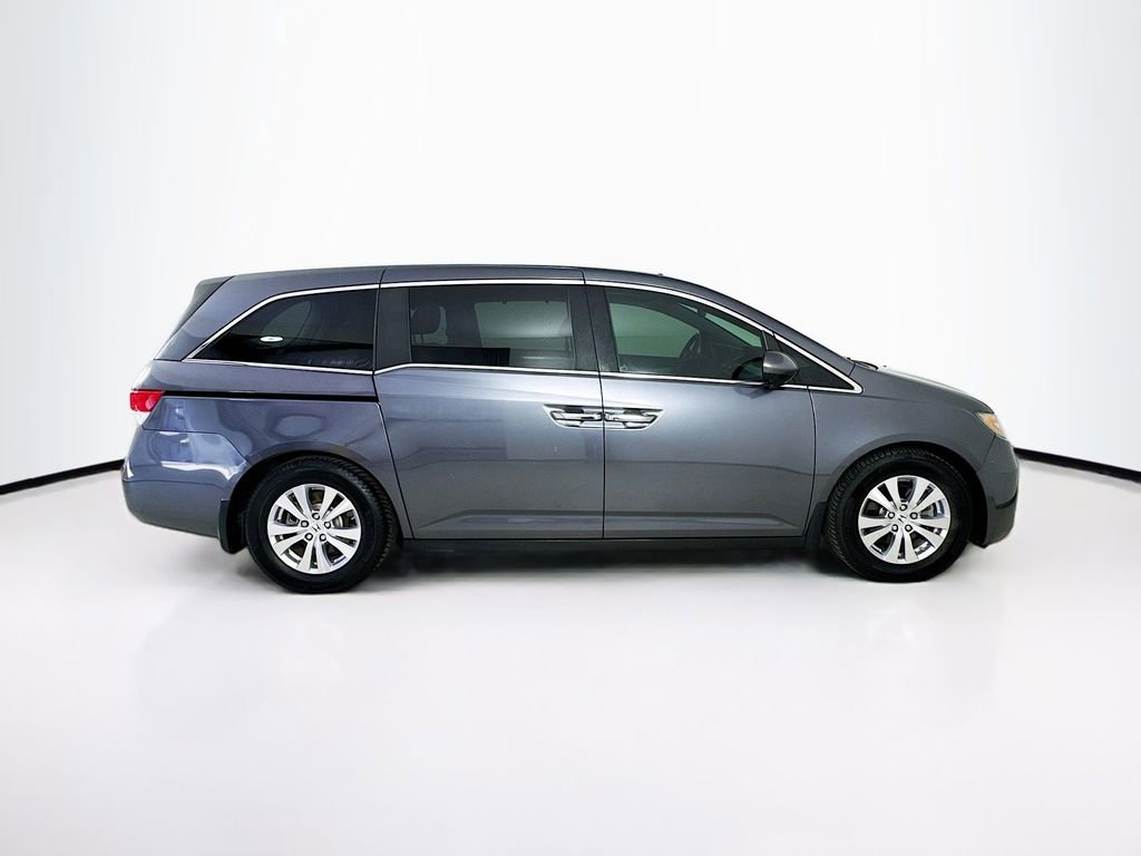 Used 2016 Honda Odyssey EX-L image 8