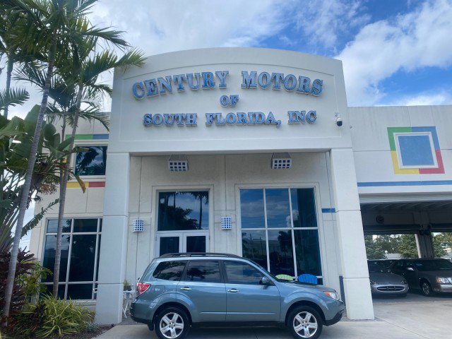 Used 2009 Subaru Forester 2.5X Limited