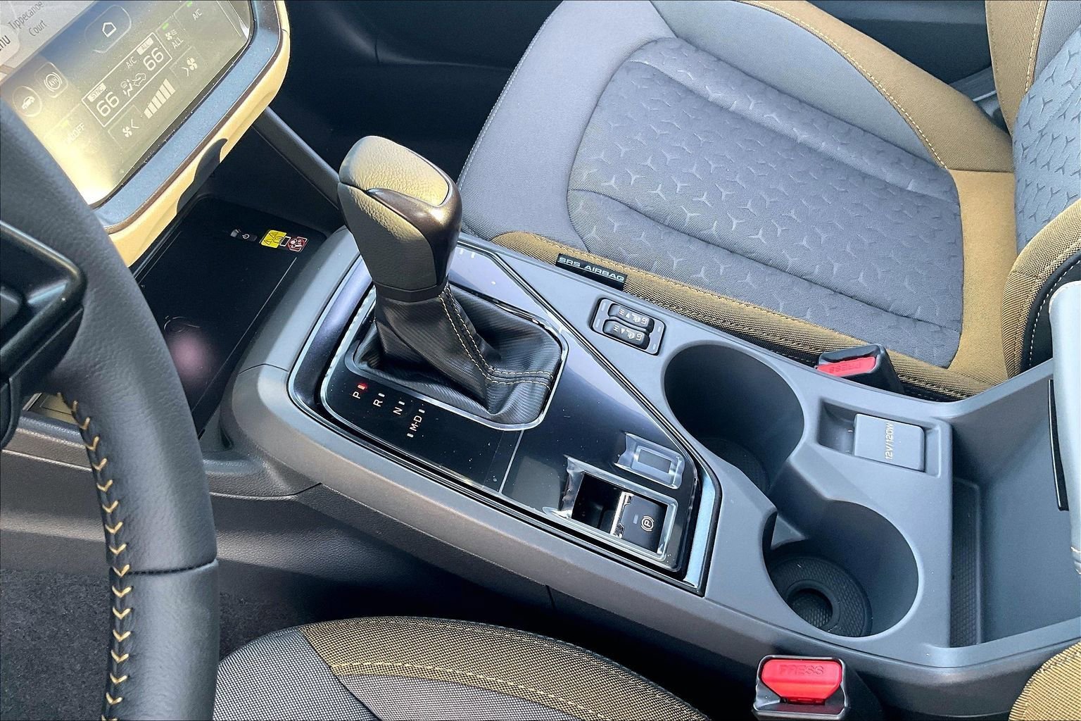 New 2026 Subaru Crosstrek 2.5i Sport image 8