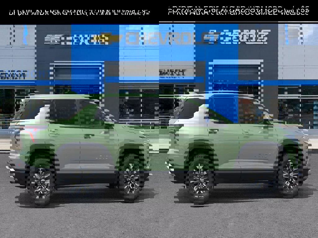 New 2026 Chevrolet Equinox LT w/ Convenience Package II image 6