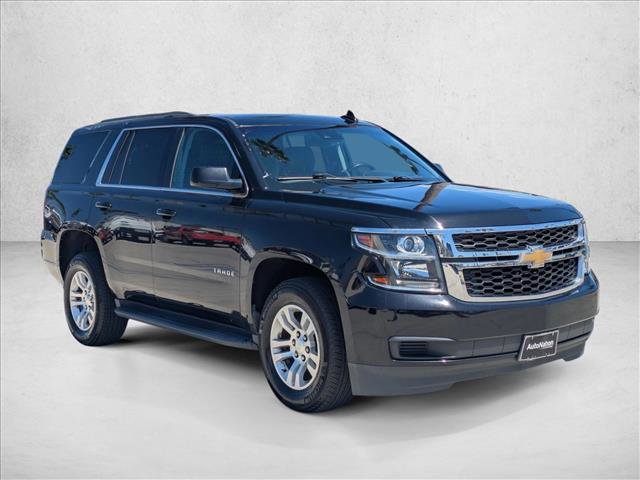 Used 2020 Chevrolet Tahoe LT AWD/4WD video 3
