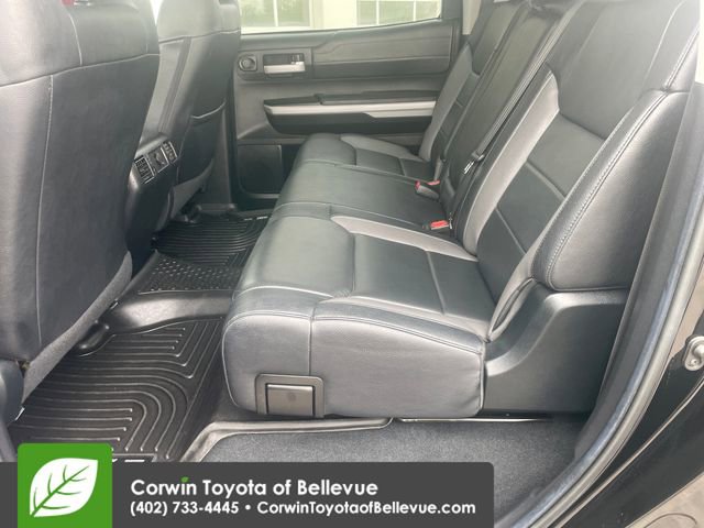 Used 2021 Toyota Tundra Limited w/ Nightshade Special Edition AWD/4WD image 23