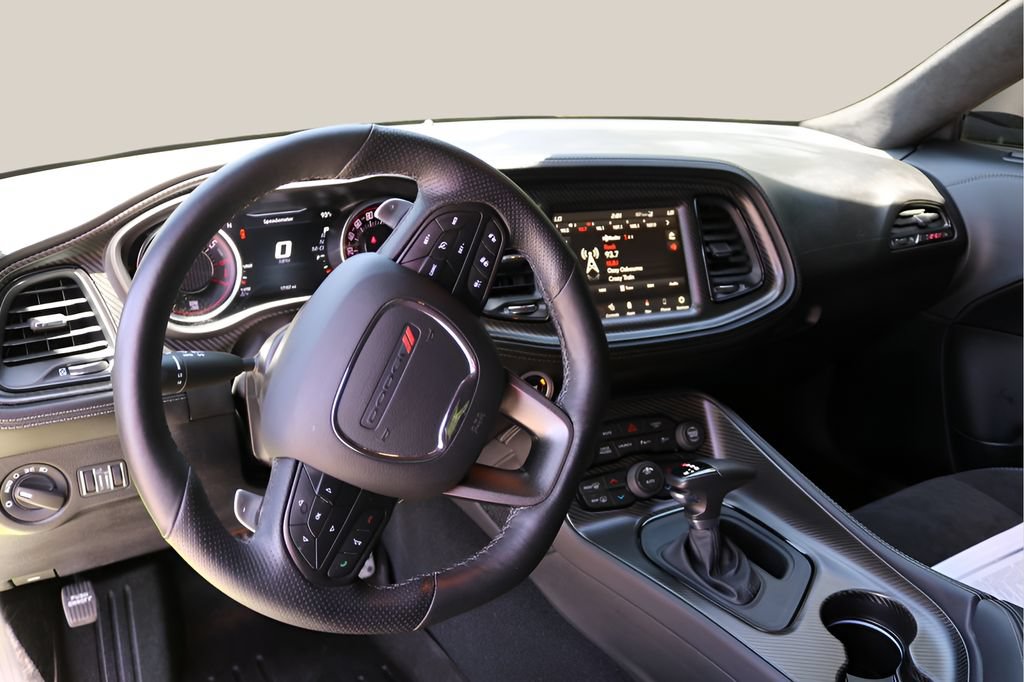 Used 2023 Dodge Challenger R/T Scat Pack RWD image 15
