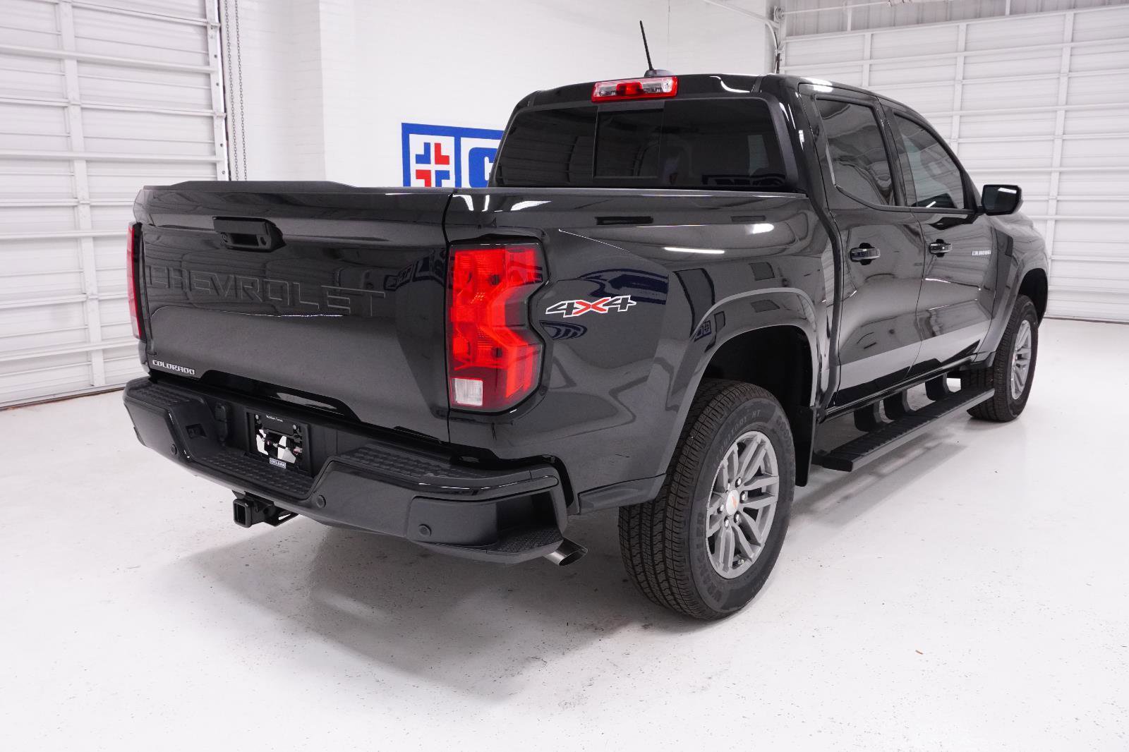 New 2026 Chevrolet Colorado LT w/ Advanced Trailering Package image 5
