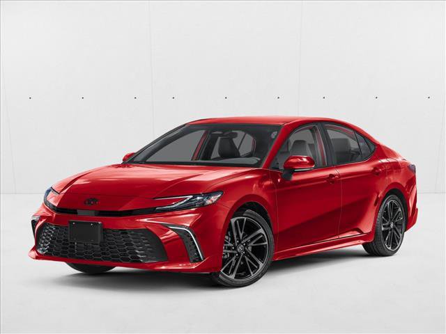 New 2026 Toyota Camry XSE FWD video 1