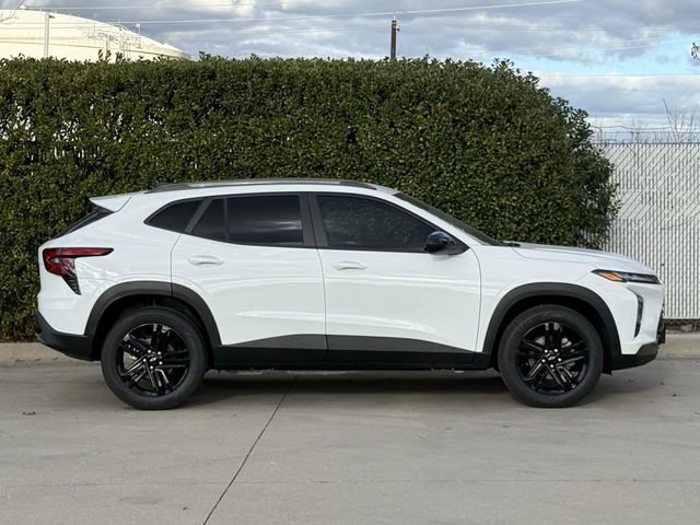 New 2026 Chevrolet Trax ACTIV w/ Driver Confidence Package video 3